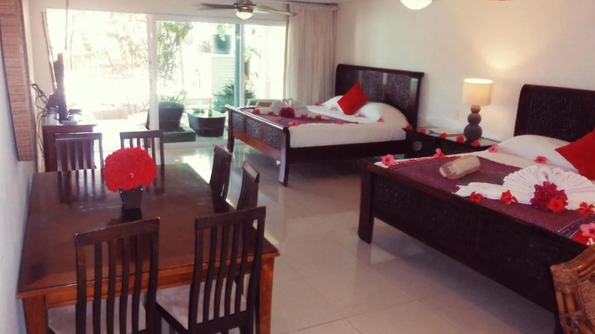 Aparthotel Aventuras Club à Puerto Aventuras