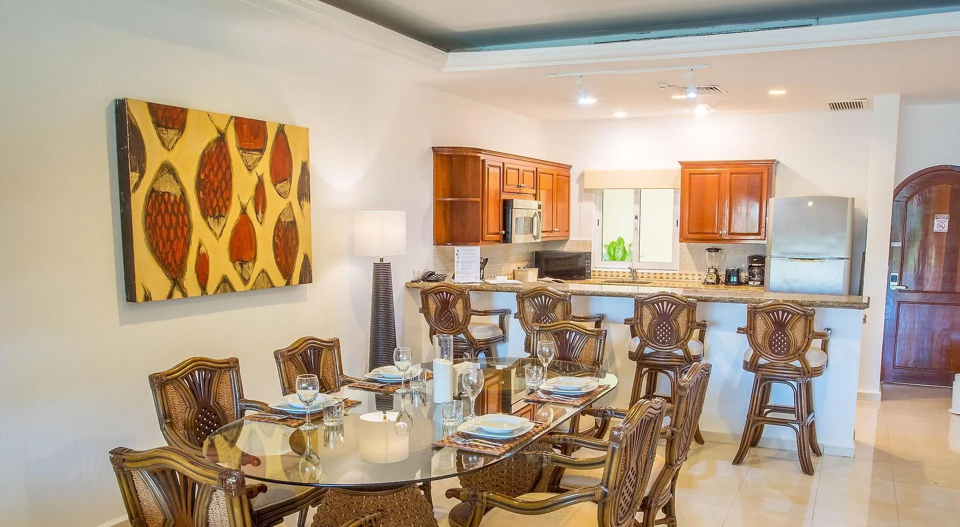 Aparthotel Aventuras Club à Puerto Aventuras Mexique