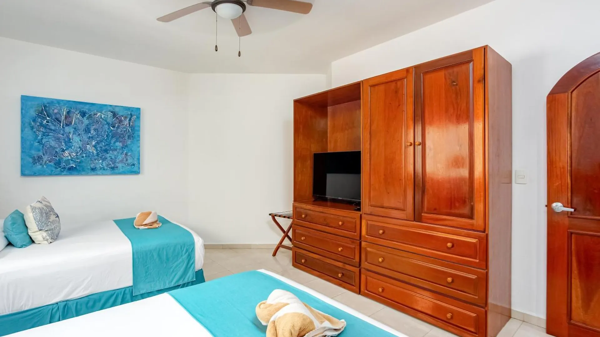 Aparthotel Aventuras Club à Puerto Aventuras