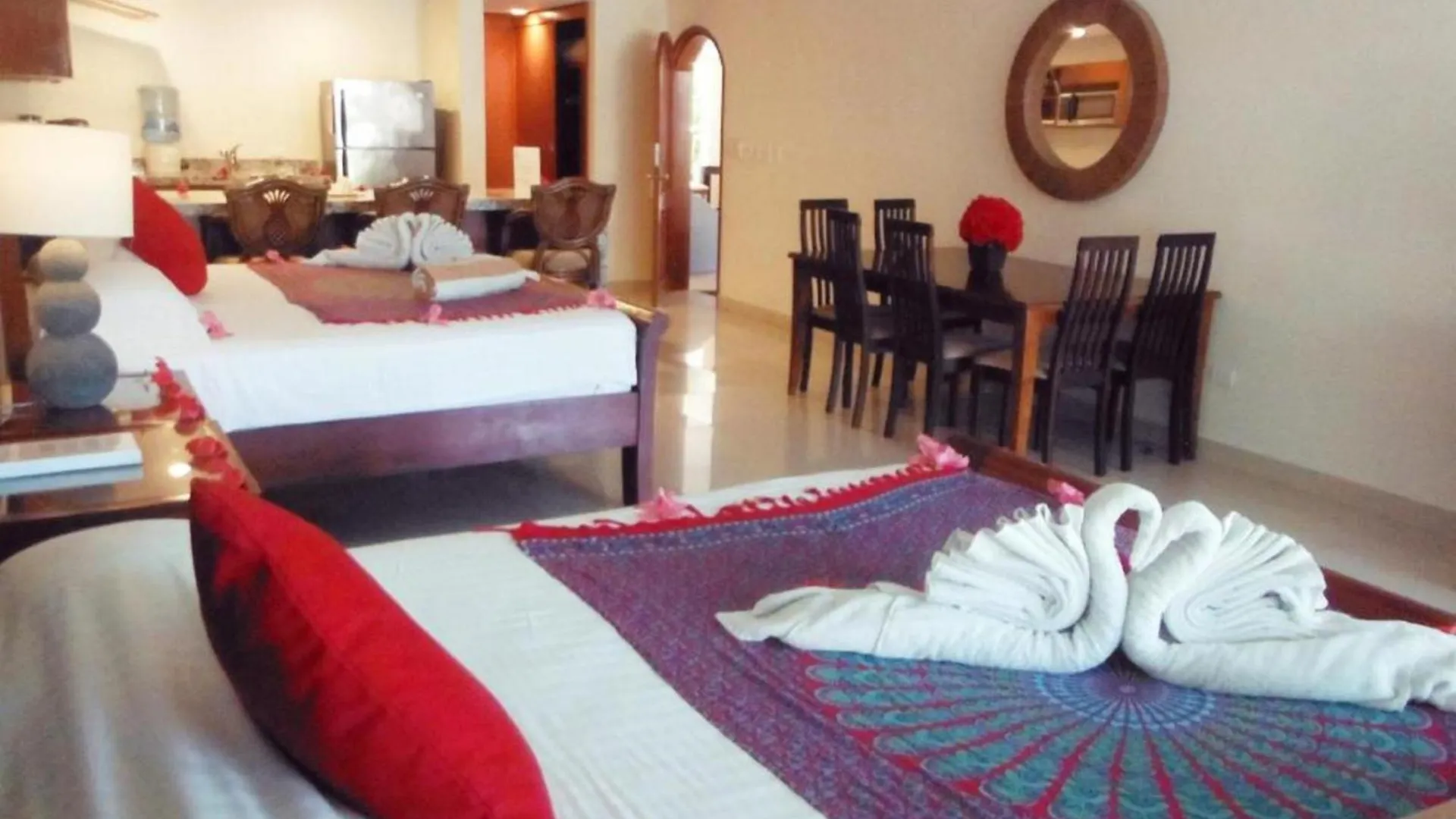 ****  Aventuras Club Aparthotel Puerto Aventuras Mexico