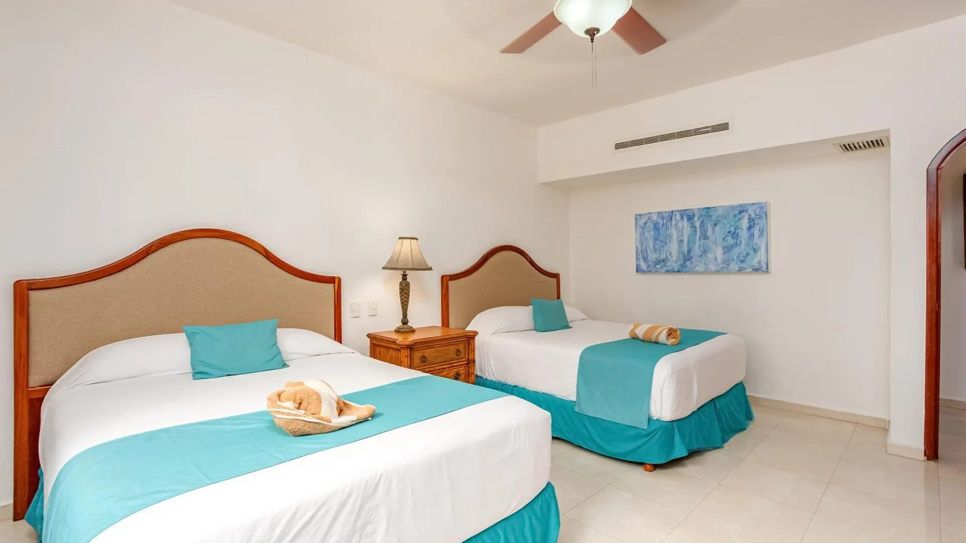 Aventuras Club Aparthotel Puerto Aventuras