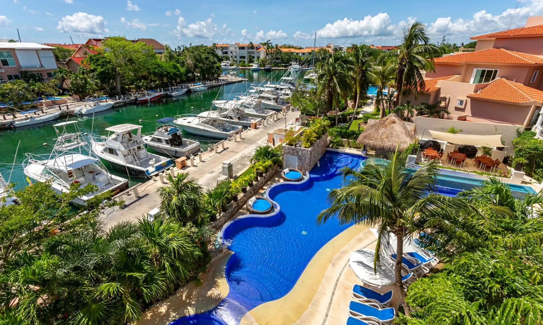 Aventuras Club Aparthotel Puerto Aventuras