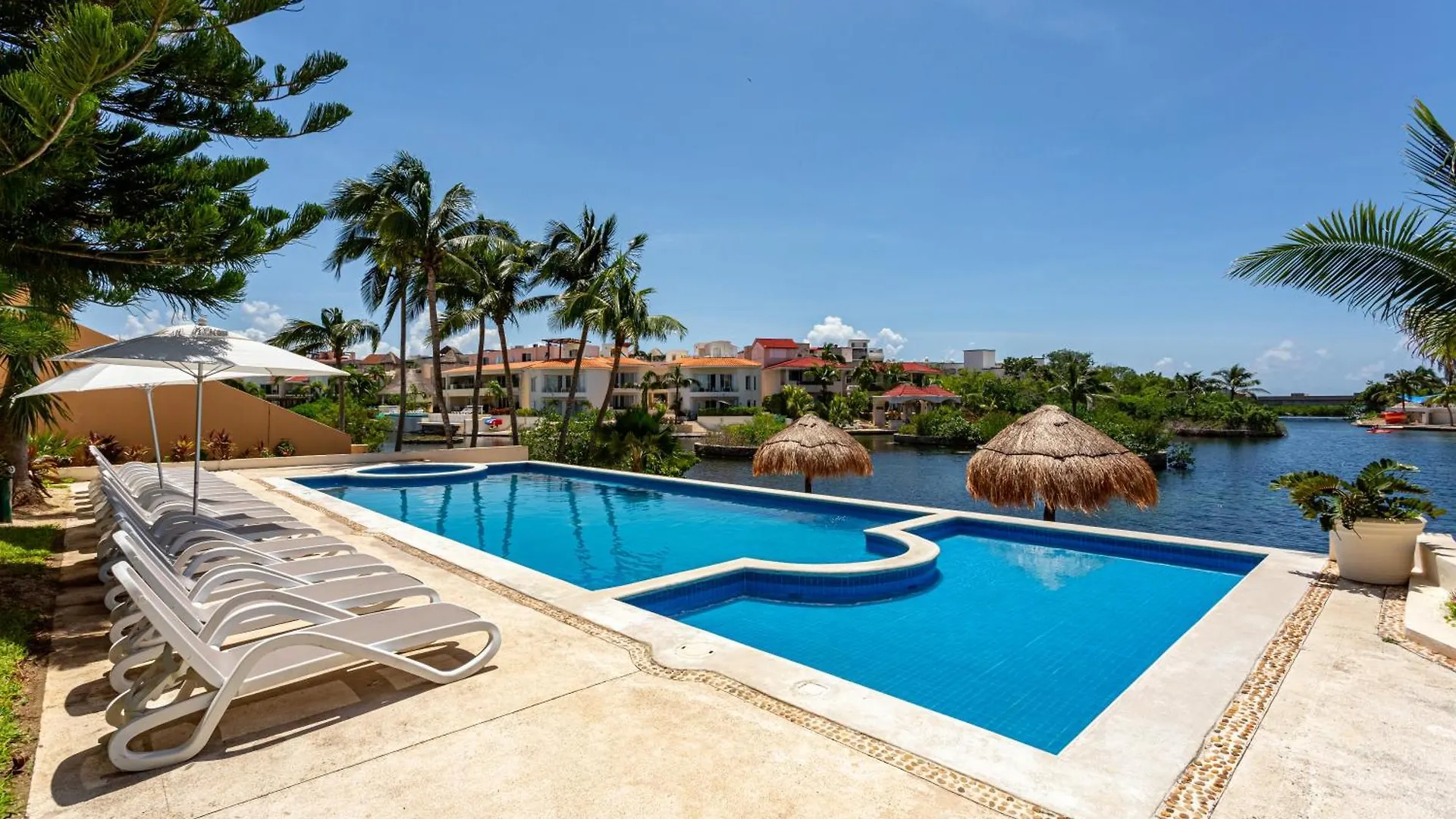 Aventuras Club Aparthotel Puerto Aventuras Mexico