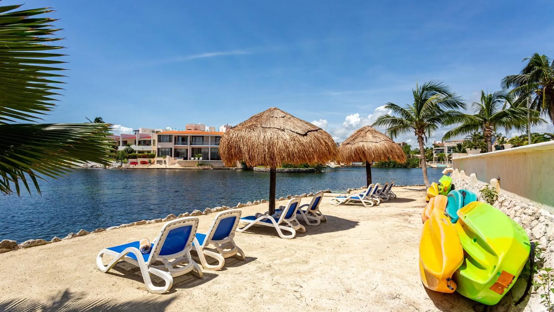 Aventuras Club Aparthotel Puerto Aventuras